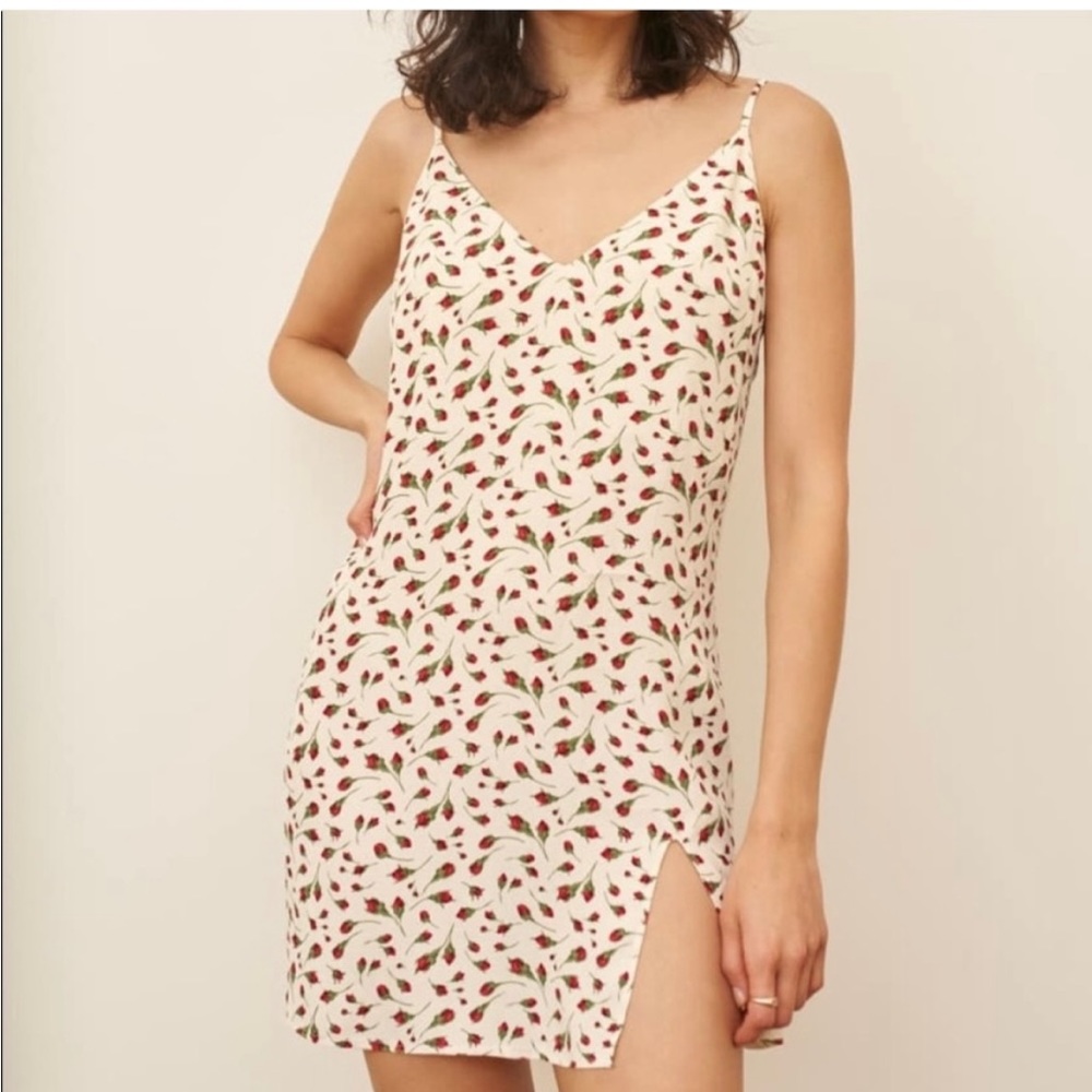 NWOT. Reformation Marlowe Dress